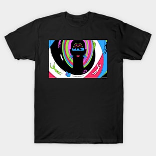 Creative swim T-Shirt